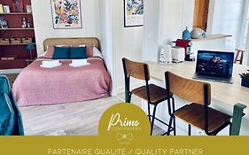 Studio Remigny, Hyper Centre Ville De Nevers, Style 